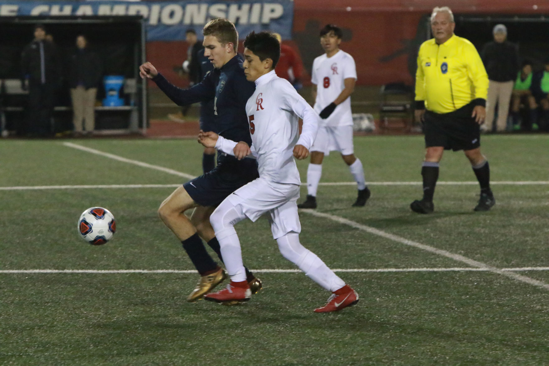 Gallery: Class 2A boys soccer state final: Cardinal Ritter vs. Bishop Noll
